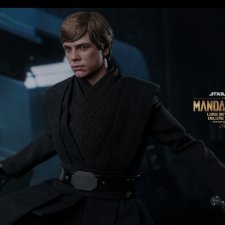 В Гонконге состоялся релиз фигурки Люка Скайуокера от Hot Toys по мотивам сериала «Мандалорец»