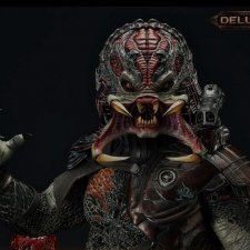 Prime 1 Studio анонсировали статую Хищника-Берсерка по мотивам фильма «Хищники»