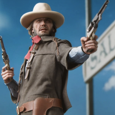 Sideshow анонсировали фигурку Джоси Уйэлса по мотивам фильма «Джоси Уэйлс — человек вне закона»