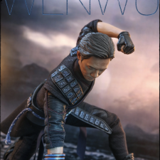 В Гонконге состоялся релиз фигурки Венву от Hot Toys по мотивам фильма «Шан-Чи и легенда десяти колец».