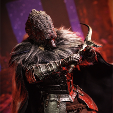 VTS Toys анонсировали фигурку Блайда по мотивам игры "Elden Ring"