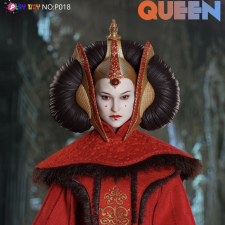 Play Toy анонсировали фигурку Падме Амидалы по мотивам киносаги "Звёздные войны"