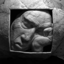 Современный Микеланджело Яго Якопо Кардильо (Jago Jacopo Cardillo)