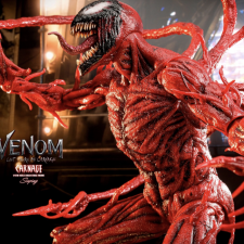 В Гонконге состоялся релиз фигурки Карнажа по мотивам фильма «Веном 2»