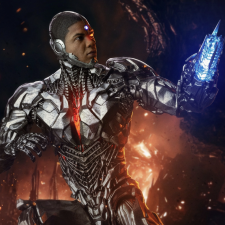 В Гонконге состоялся релиз фигурки Киборга по мотивам фильма «Лига справедливости Зака Снайдера».