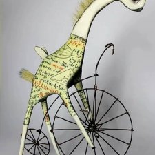 Необычные творения от Mariapia Gambino