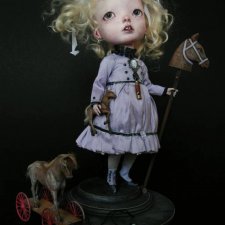 Жюльен Мартинес (Julien Martinez) — француз, пришел в кукольное искусство благодаря марионеткам