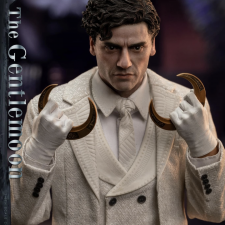 Soosootoys анонсировали фигурку мистера Найта по мотивам сериала «Лунный рыцарь».