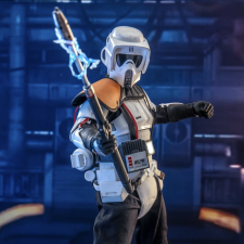 Hot Toys анонсировали фигурку Командира Штурмовиков-разведчиков по мотивам игры "Star Wars Jedi: Survivor"