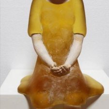 Стеклянные скульптуры от Масайо Одахаси (Masayo Odahashi)