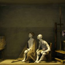 Маленькие печальные истории художника Сергея Мейтува