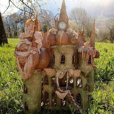 Волшебные кукольные-дома от Летиции Мераль (Laetitia Mieral)