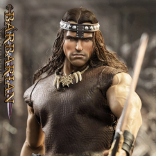 HHModel и Haoyu Toys анонсировали фигурку Конана по мотивам фильма «Конан-варвар»