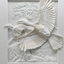 Реалистичные произведения канадского художника Келвина Николса (Calvin Nicholls)