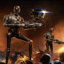 В Гонконге состоялся релиз фигурки дроида серии KX по мотивам сериала «Книга Бобы Фетта»