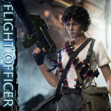 Present Toys анонсировали фигурку Эллен Рипли по мотивам серии фильмов «Чужой»