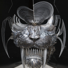 Сельчук Йылмаз (Selçuk Yılmaz) и его скульптуры животных из металла