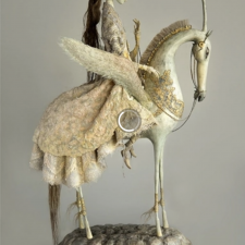 «Легенда» работа семьи Намдаковых (Бурятия)