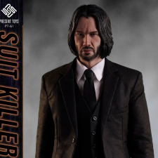 Present Toys анонсировали фигурку Джон Уика