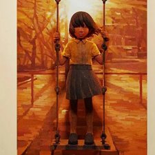 Невероятная живопись и скульптуры из бумаги Shintaro Ohata