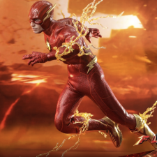 Hot Toys анонсировали фигурку Флеша
