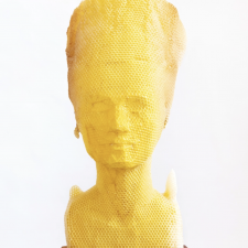 Необычная скульптура от Томаш Либертины (Tomáš Libertíny)