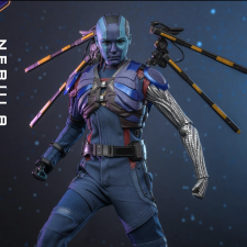 Hot Toys анонсировали фигурку Небулы по мотивам фильма «Стражи Галактики. Часть 3»