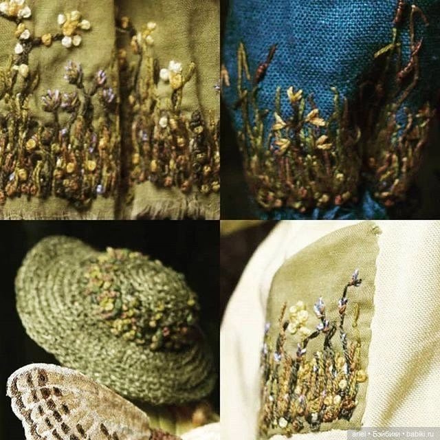 Интервью с автором кукол Мариной Майоровой