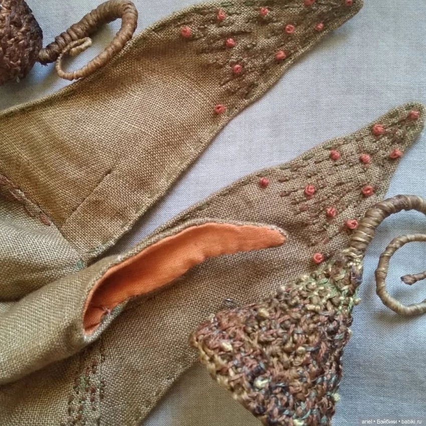 Интервью с автором кукол Мариной Майоровой