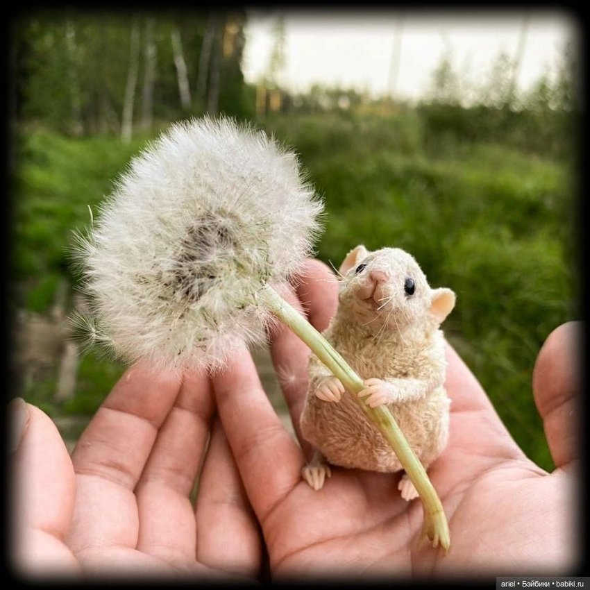 Интервью с автором кукол Мариной Майоровой