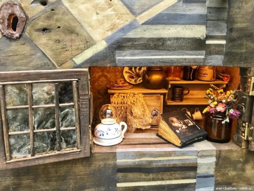 Интервью с автором кукол Мариной Майоровой