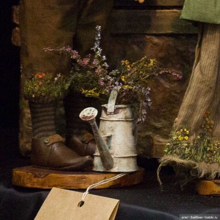 Интервью с автором кукол Мариной Майоровой