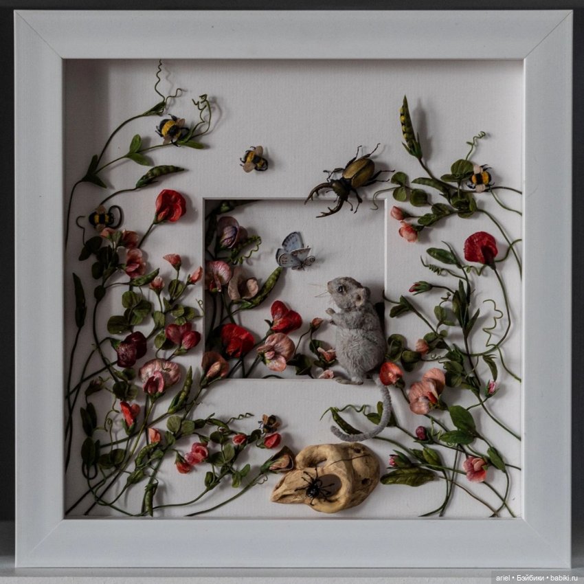 Интервью с автором кукол Мариной Майоровой