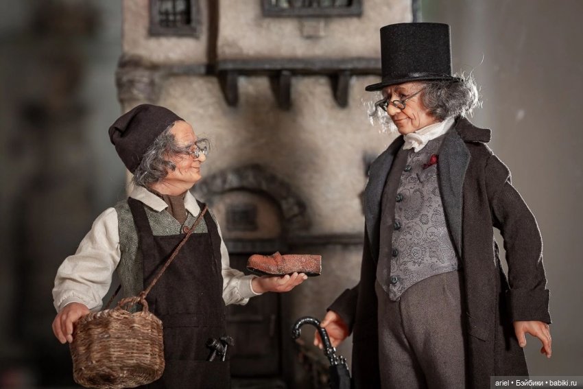 Интервью с автором кукол Мариной Майоровой