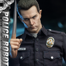 Present Toys анонсировали фигурку Т-1000 по мотивам фильма «Терминатор 2: Судный день»