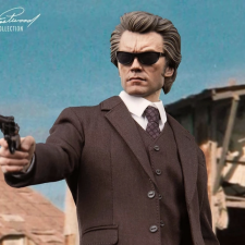 Sideshow анонсировали фигурку Гарри Каллахана по мотивам фильма «Грязный Гарри»