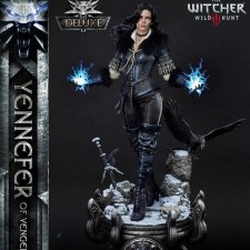 Prime 1 Studio анонсировали статую Йеннифэр из Венгерберга по мотивам игры «Ведьмак 3: Дикая Охота»