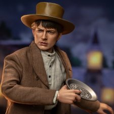 В Гонконге состоялся релиз фигурки Марти Макфлая от Hot Toys по мотивам фильма «Назад в будущее 3»