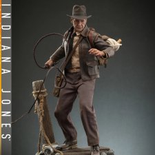 Hot Toys анонсировали фигурку Индианы Джонса по мотивам фильма «Индиана Джонс и Колесо судьбы»
