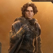 Aug Toys анонсировали фигурку Пола Атрейдеса по мотивам фильма «Дюна» 2021г