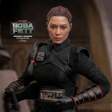В Гонконге состоялся релиз фигурки Феннек Шэнд от Hot Toys по мотивам сериала «Книга Бобы Фетта»