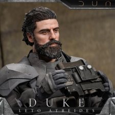 Aug Toys анонсировали фигурку Лето Атрейдеса по мотивам фильма «Дюна» 2021г