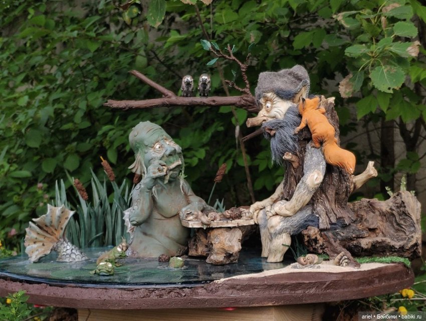 Интервью с автором кукол Игорем Папакиным