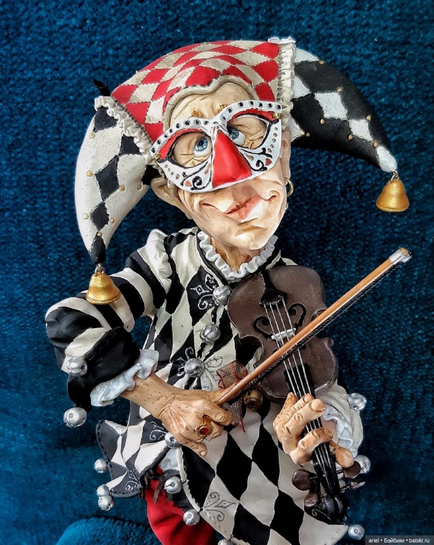 Интервью с автором кукол Игорем Папакиным