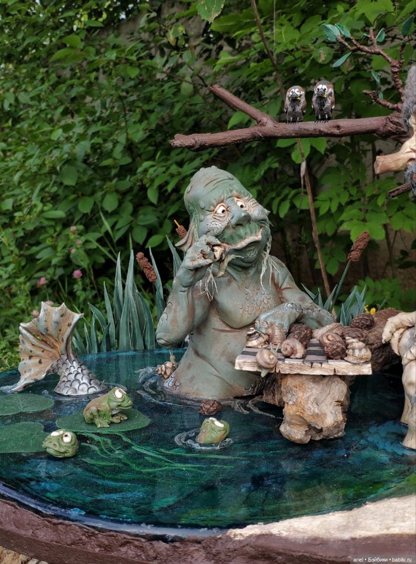 Интервью с автором кукол Игорем Папакиным