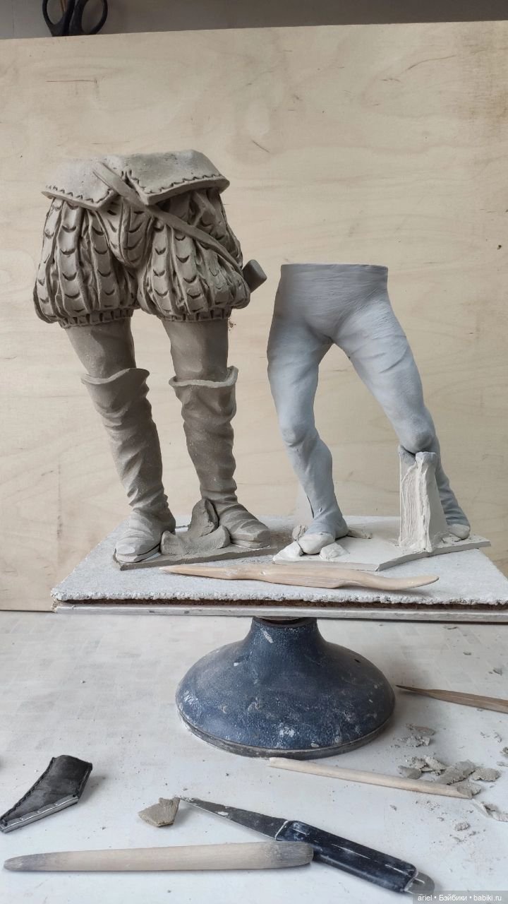 Интервью с автором кукол Игорем Папакиным