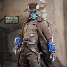 В Гонконге состоялся релиз фигурки Кэд Бэйна от Hot Toys по мотивам сериала «Книга Бобы Фетта»
