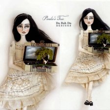 Прекрасные работы Christine Alvarado