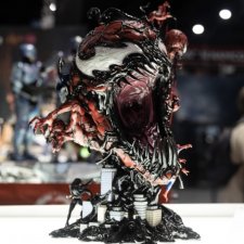 SDCC2023: Бюст Карнажа от Premium Collectibles Studio
