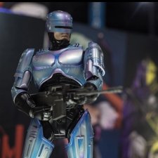 SDCC2023: статуи Робокопа от Premium Collectibles Studio